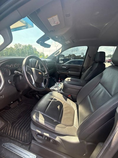 2022 Chevrolet Silverado 2500 HD LT