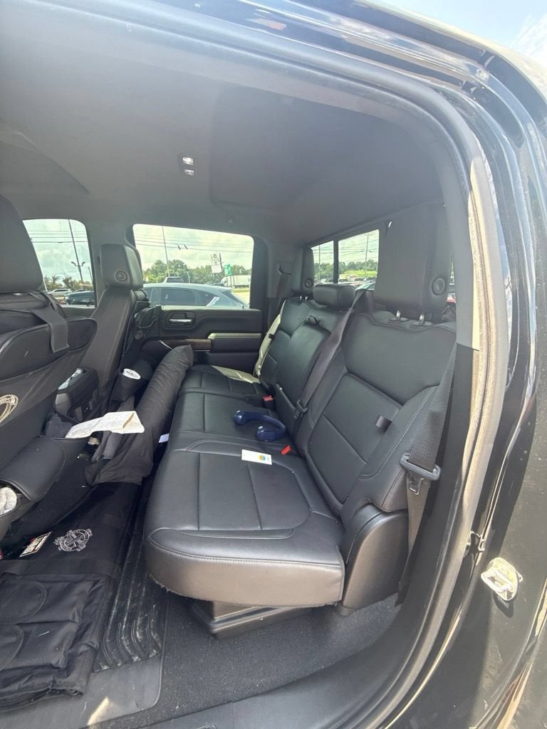 2022 Chevrolet Silverado 2500 HD LT