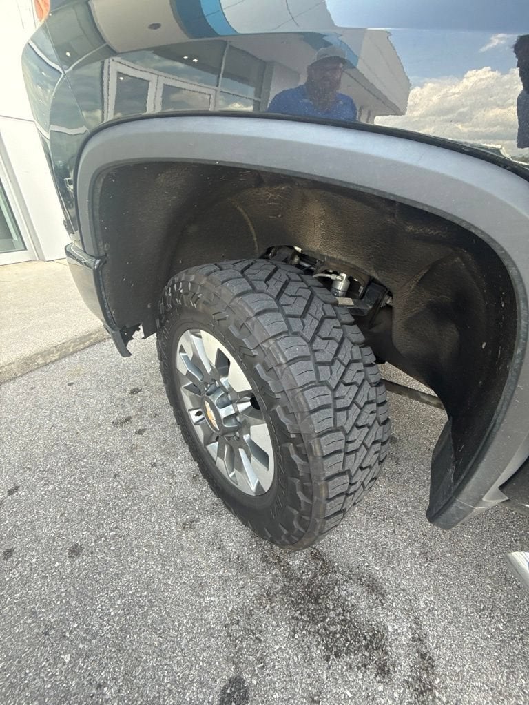 2022 Chevrolet Silverado 2500 HD LT