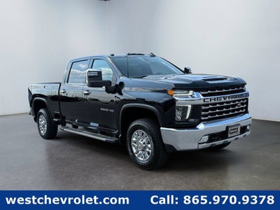 2022 Chevrolet Silverado 2500 HD LTZ