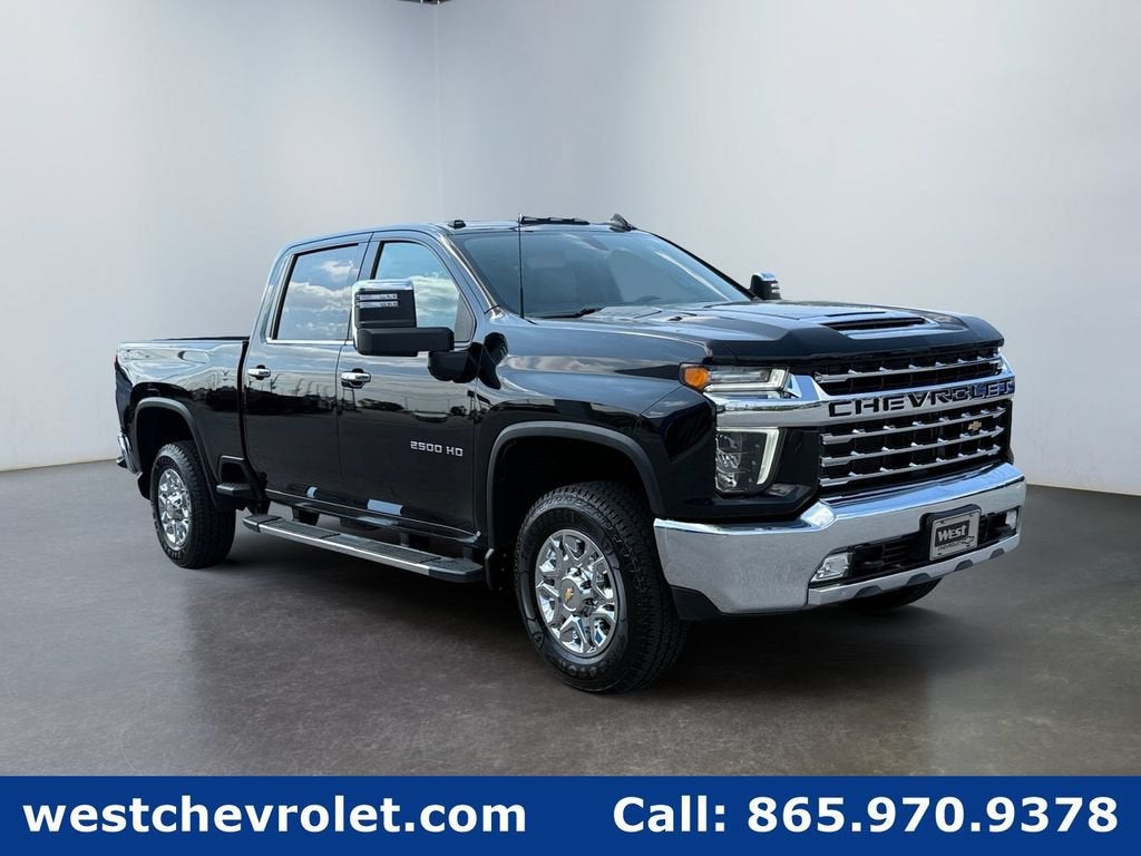 2022 Chevrolet Silverado 2500 HD LTZ