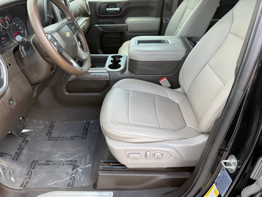 2022 Chevrolet Silverado 2500 HD LTZ