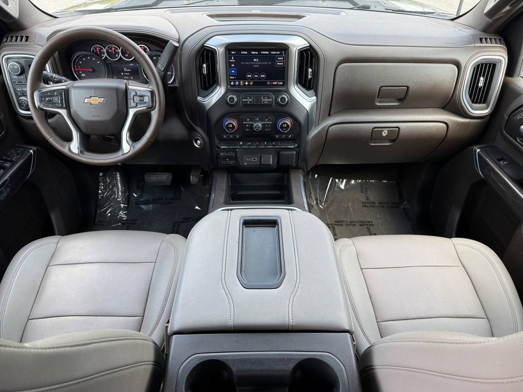 2022 Chevrolet Silverado 2500 HD LTZ
