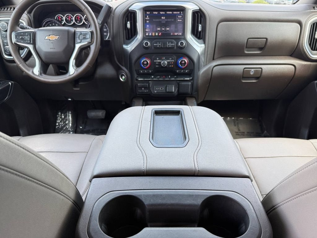 2022 Chevrolet Silverado 2500 HD LTZ