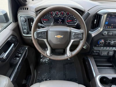2022 Chevrolet Silverado 2500 HD LTZ