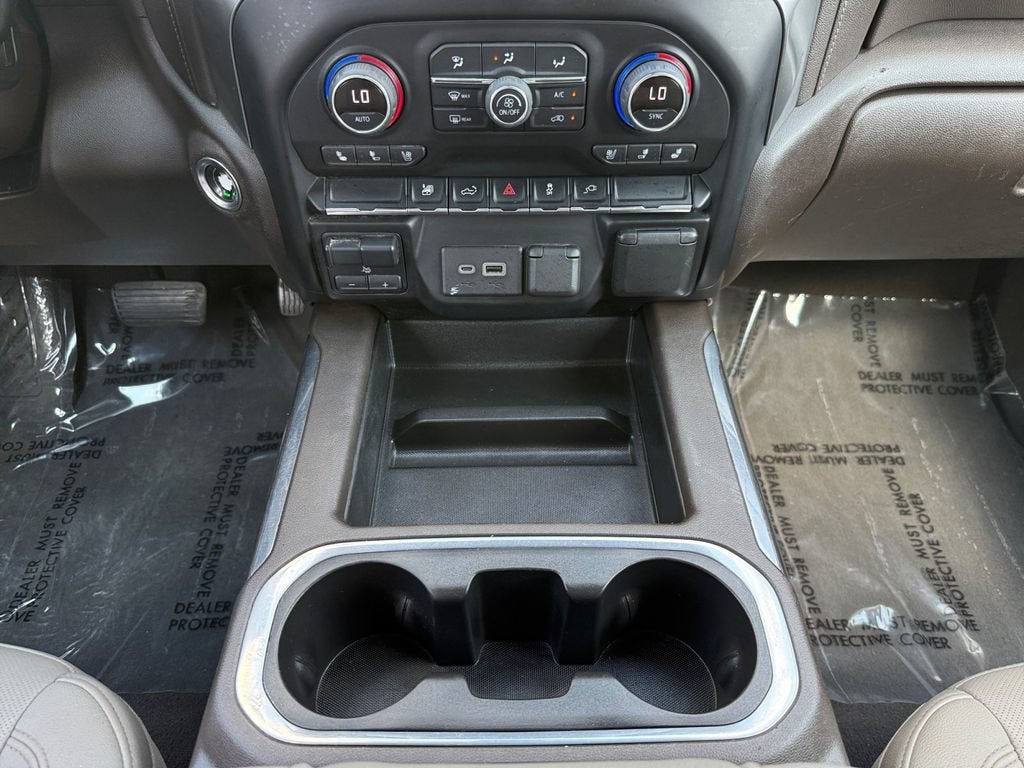 2022 Chevrolet Silverado 2500 HD LTZ