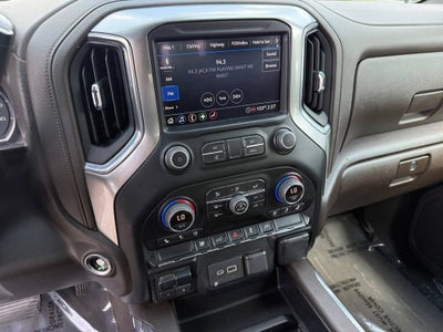 2022 Chevrolet Silverado 2500 HD LTZ