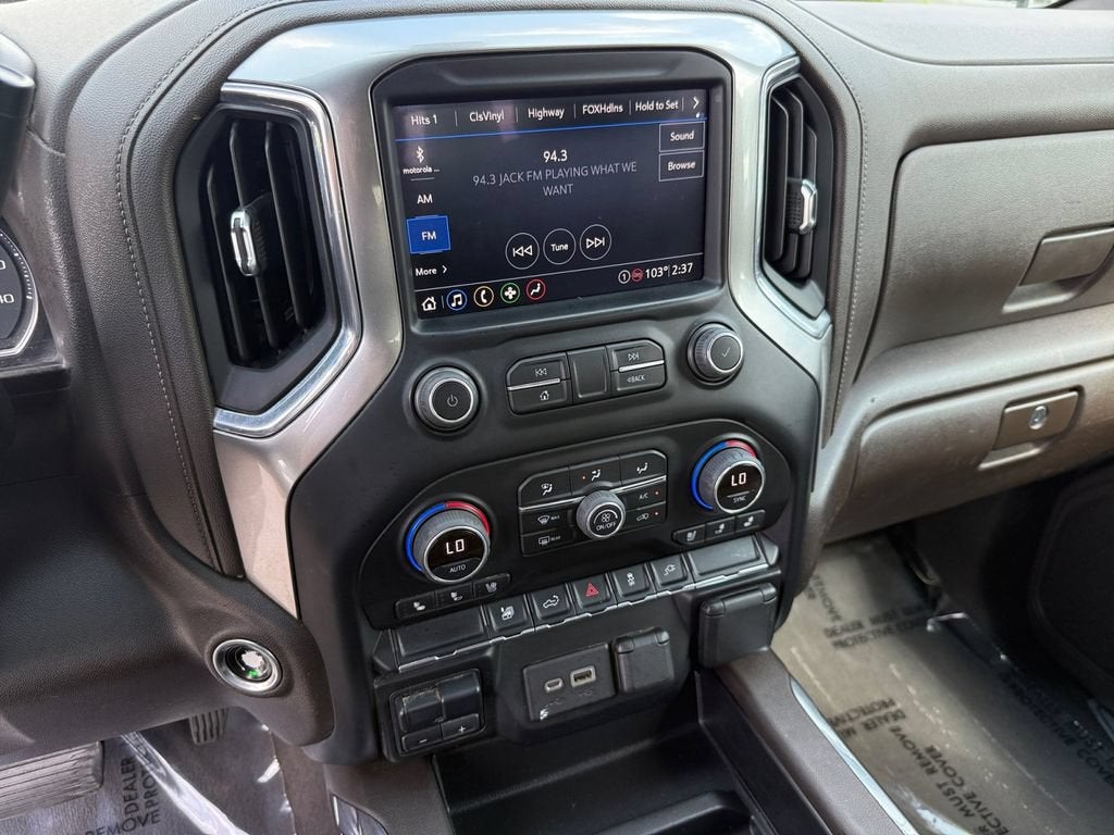 2022 Chevrolet Silverado 2500 HD LTZ