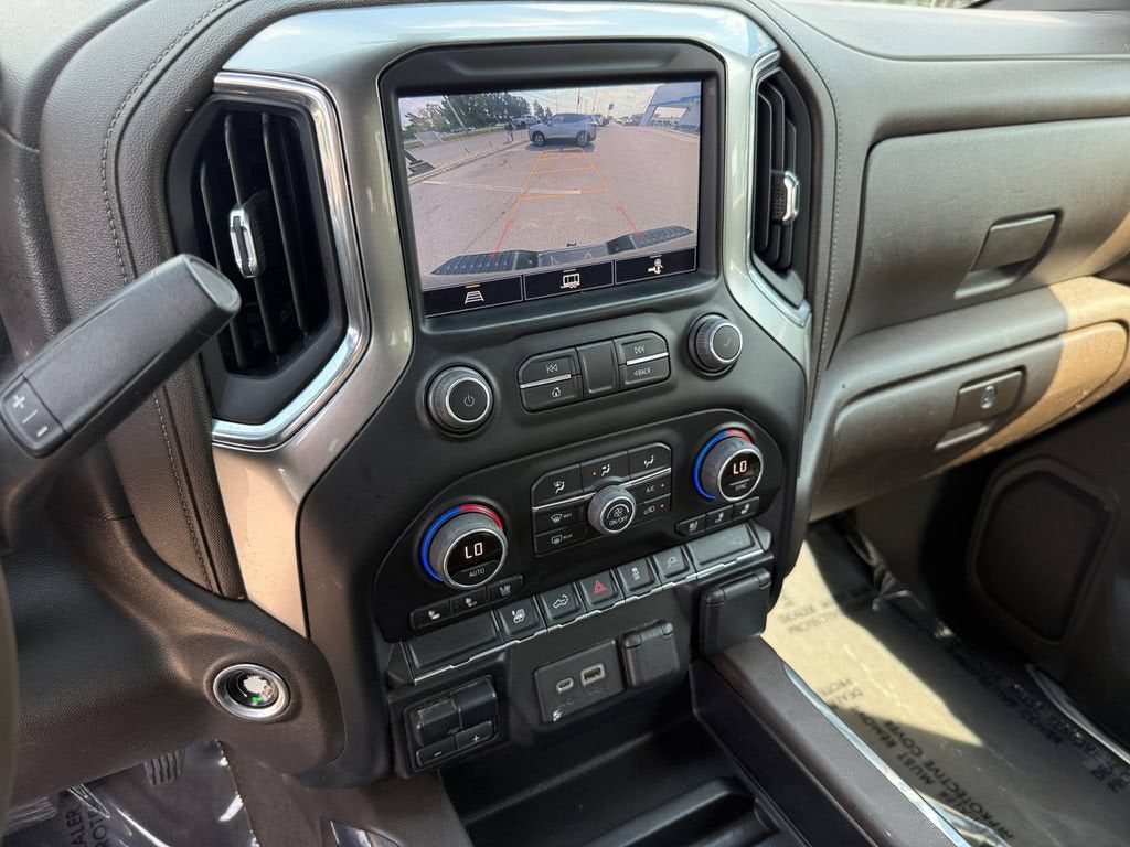 2022 Chevrolet Silverado 2500 HD LTZ
