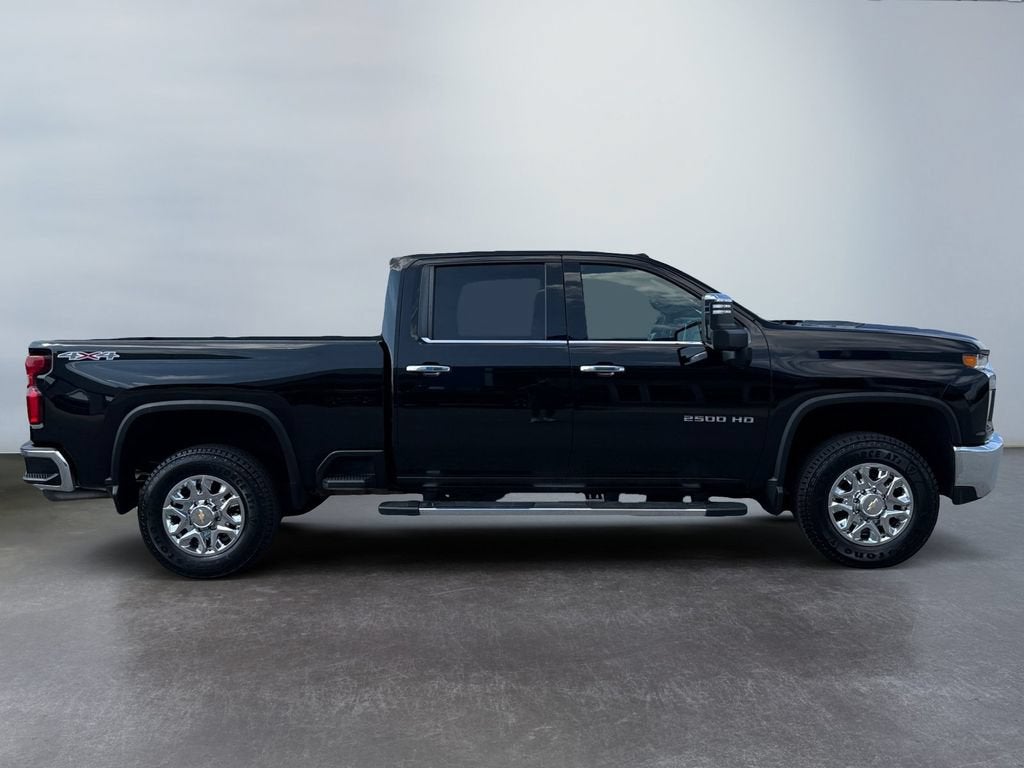 2022 Chevrolet Silverado 2500 HD LTZ
