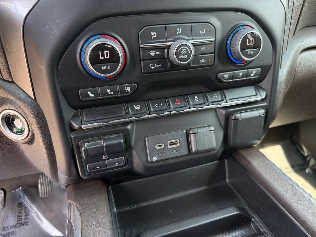 2022 Chevrolet Silverado 2500 HD LTZ
