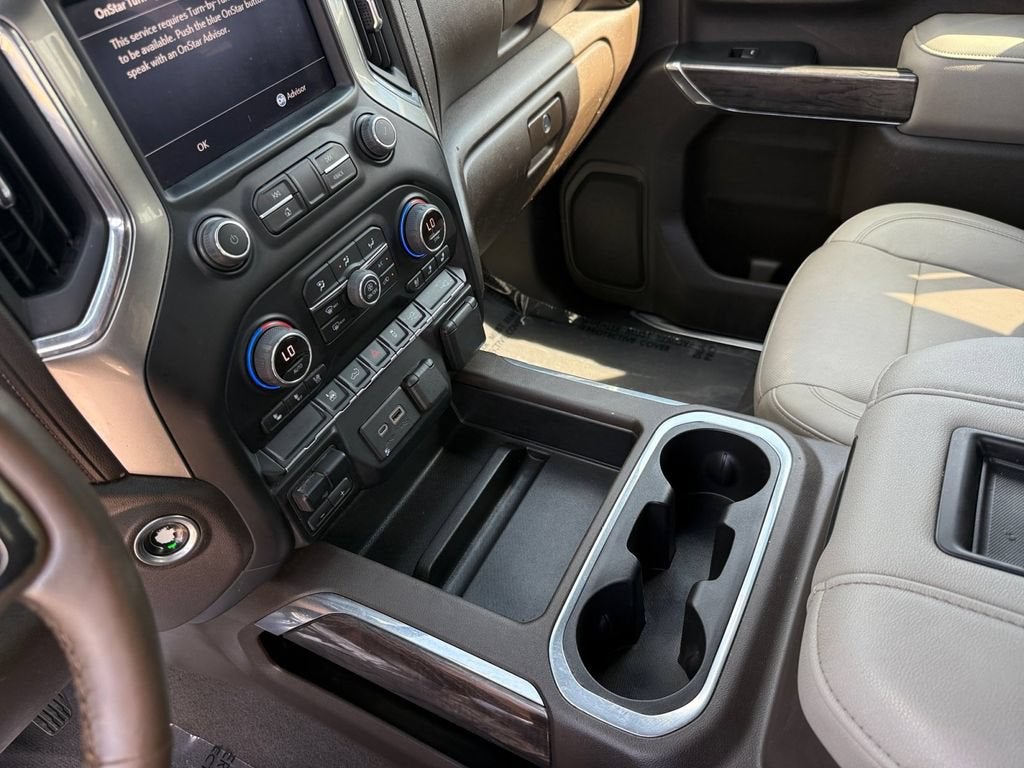 2022 Chevrolet Silverado 2500 HD LTZ
