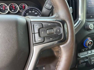 2022 Chevrolet Silverado 2500 HD LTZ