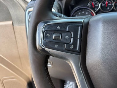 2022 Chevrolet Silverado 2500 HD LTZ