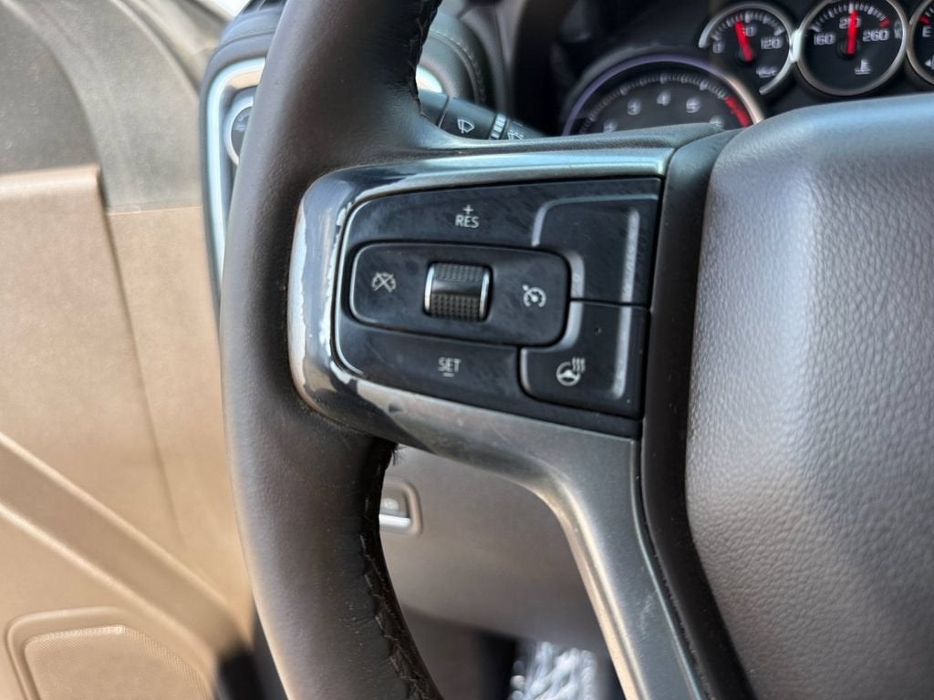 2022 Chevrolet Silverado 2500 HD LTZ