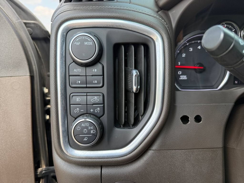 2022 Chevrolet Silverado 2500 HD LTZ