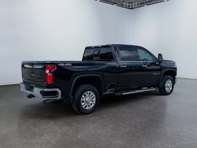 2022 Chevrolet Silverado 2500 HD LTZ