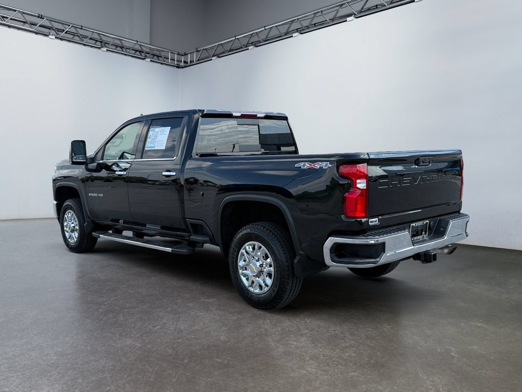 2022 Chevrolet Silverado 2500 HD LTZ