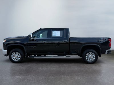 2022 Chevrolet Silverado 2500 HD LTZ