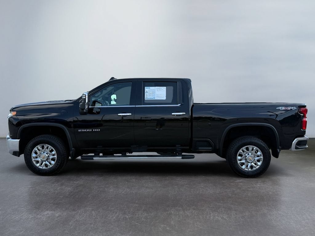 2022 Chevrolet Silverado 2500 HD LTZ