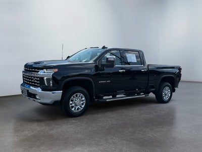 2022 Chevrolet Silverado 2500 HD LTZ