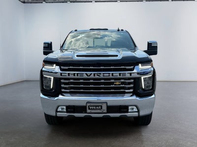 2022 Chevrolet Silverado 2500 HD LTZ