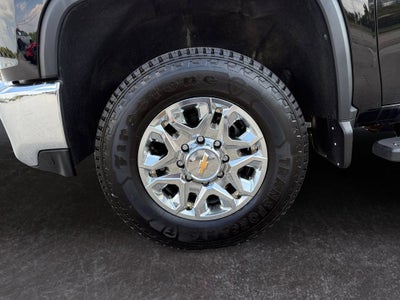 2022 Chevrolet Silverado 2500 HD LTZ