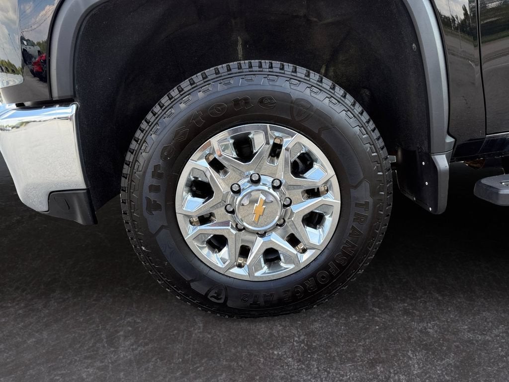 2022 Chevrolet Silverado 2500 HD LTZ