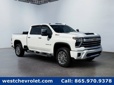 2024 Chevrolet Silverado 2500 HD LTZ