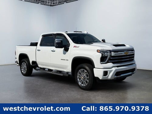 2024 Chevrolet Silverado 2500 HD LTZ