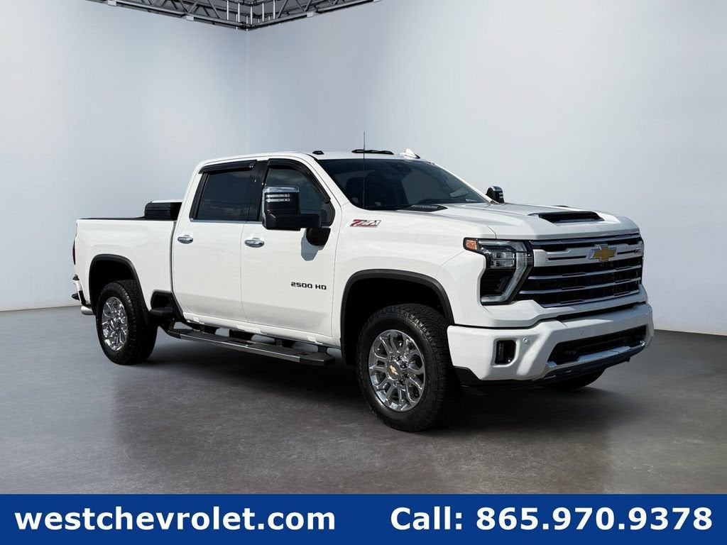 2024 Chevrolet Silverado 2500 HD LTZ