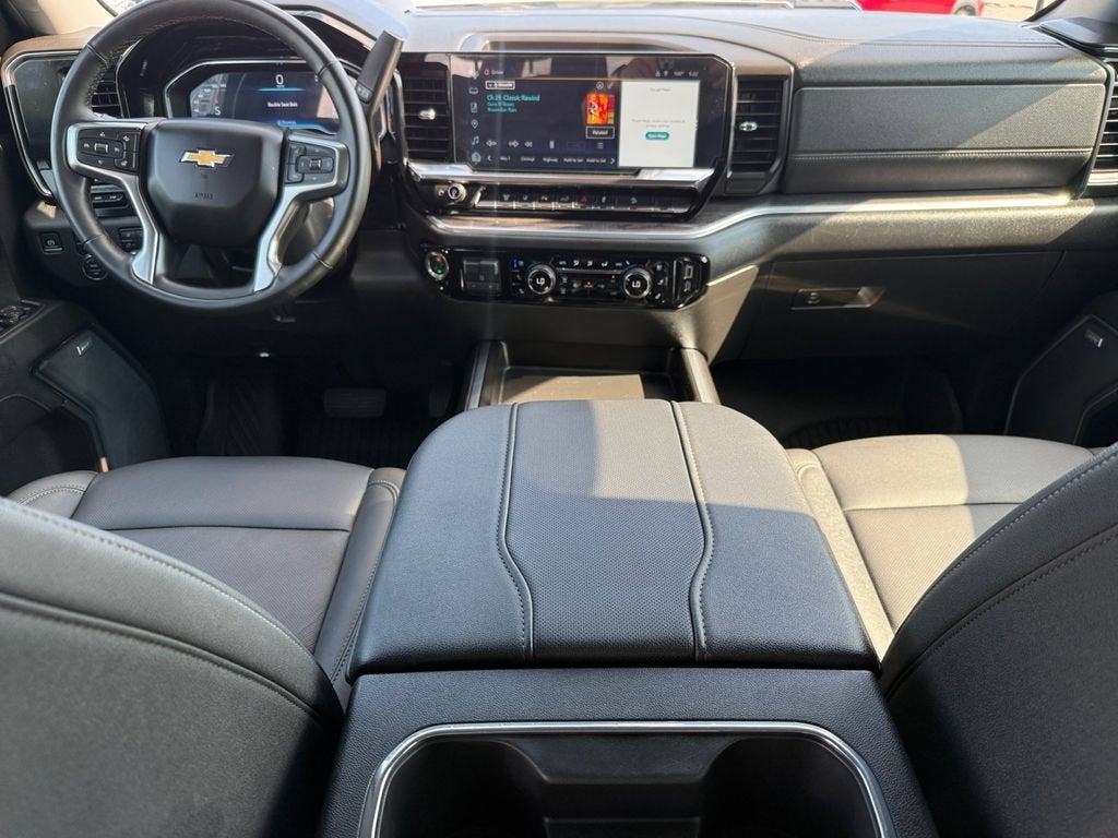 2024 Chevrolet Silverado 2500 HD LTZ