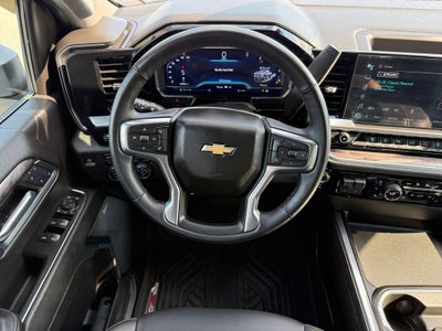 2024 Chevrolet Silverado 2500 HD LTZ