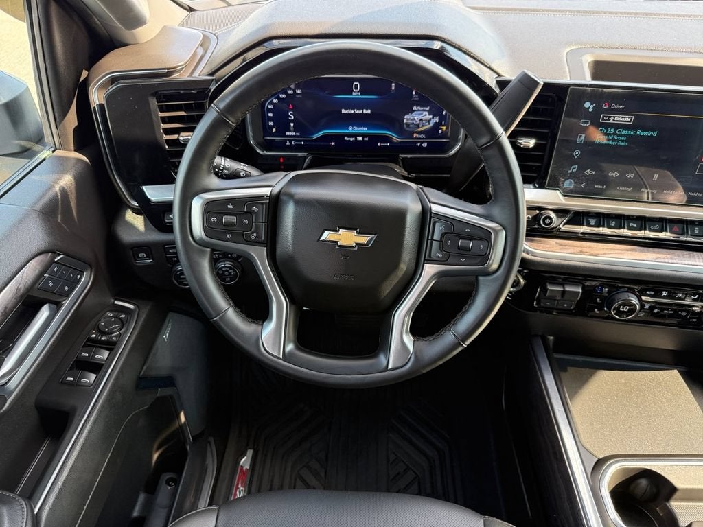 2024 Chevrolet Silverado 2500 HD LTZ