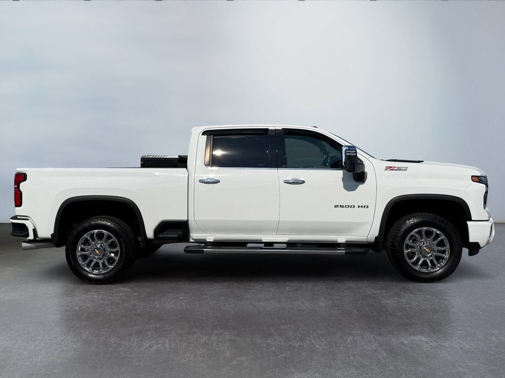 2024 Chevrolet Silverado 2500 HD LTZ