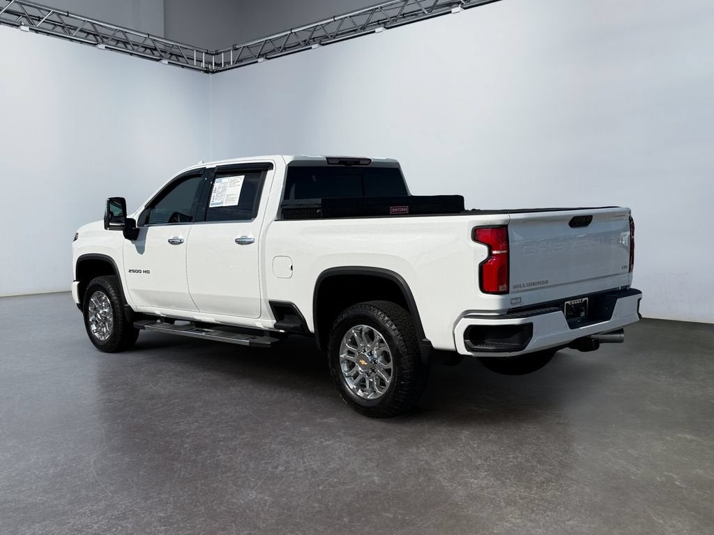 2024 Chevrolet Silverado 2500 HD LTZ
