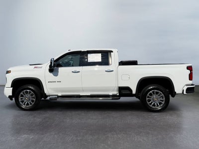 2024 Chevrolet Silverado 2500 HD LTZ