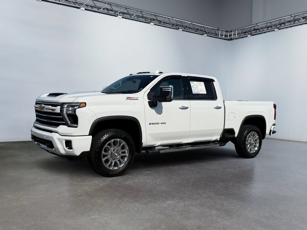2024 Chevrolet Silverado 2500 HD LTZ