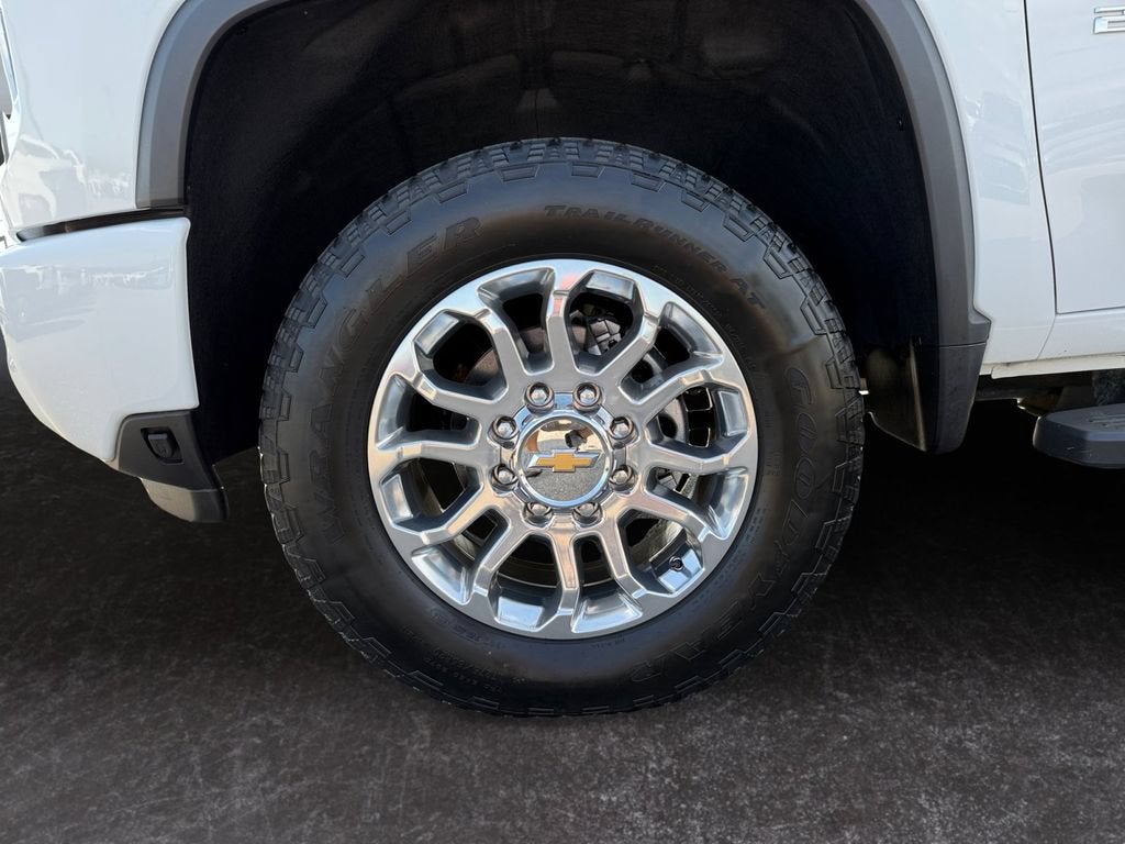 2024 Chevrolet Silverado 2500 HD LTZ