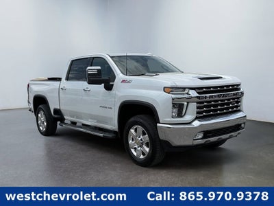 2021 Chevrolet Silverado 2500 HD LTZ