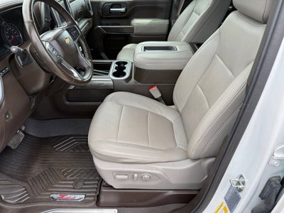 2021 Chevrolet Silverado 2500 HD LTZ