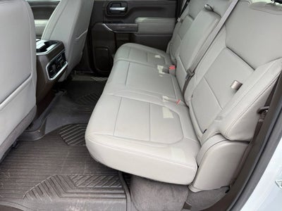 2021 Chevrolet Silverado 2500 HD LTZ