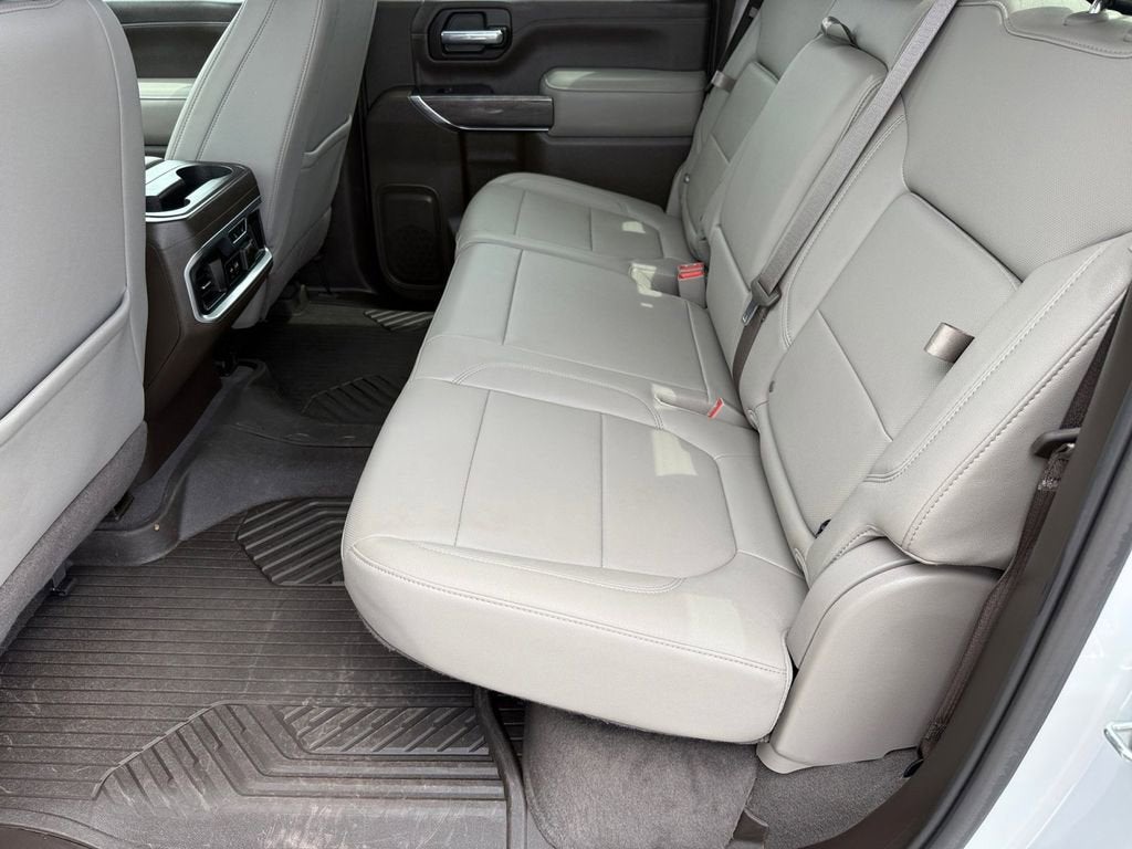 2021 Chevrolet Silverado 2500 HD LTZ