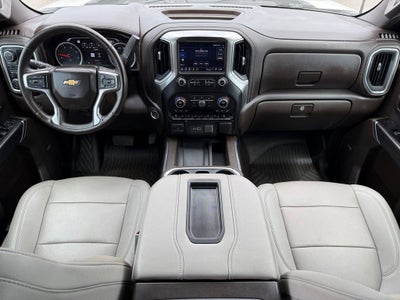 2021 Chevrolet Silverado 2500 HD LTZ