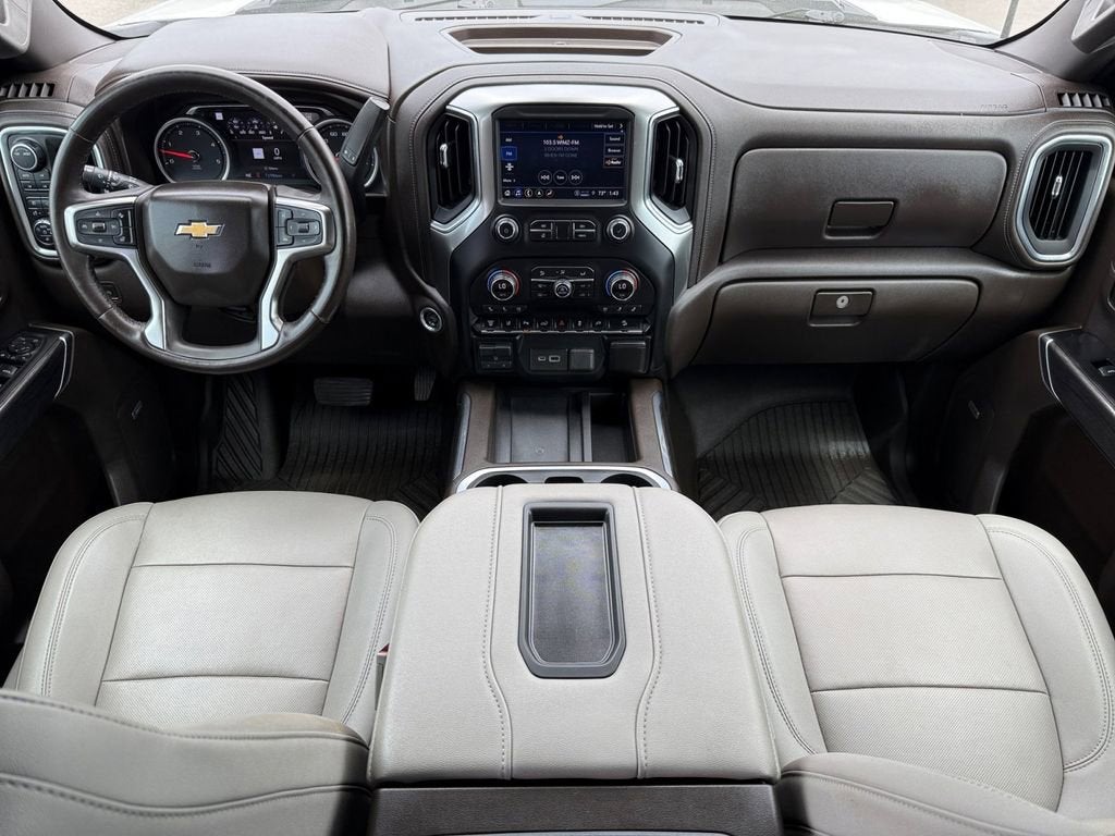 2021 Chevrolet Silverado 2500 HD LTZ