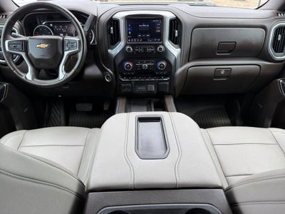 2021 Chevrolet Silverado 2500 HD LTZ