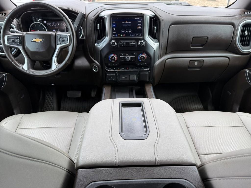 2021 Chevrolet Silverado 2500 HD LTZ