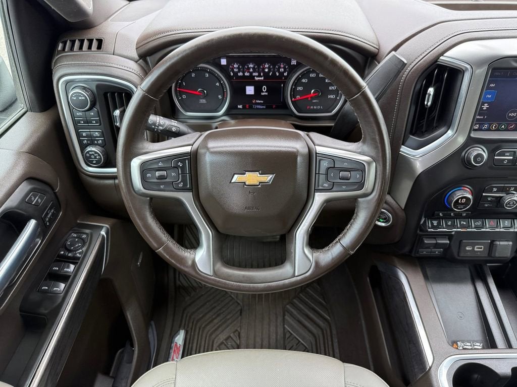 2021 Chevrolet Silverado 2500 HD LTZ
