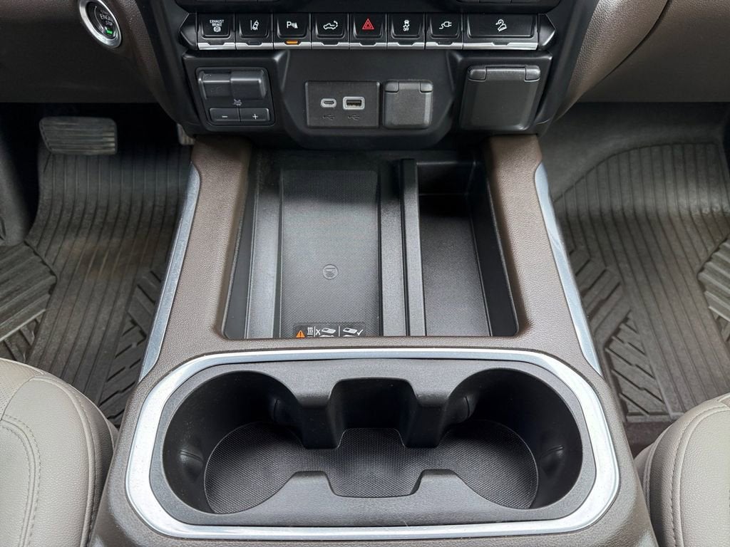 2021 Chevrolet Silverado 2500 HD LTZ