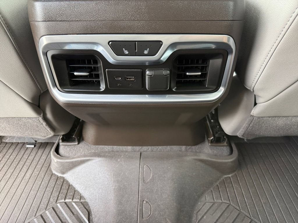 2021 Chevrolet Silverado 2500 HD LTZ